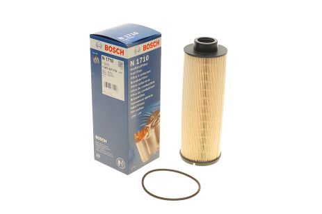 Фільтр паливний 1710 MAZ/MAN/NEOPLAN, BOSCH (1457431710)