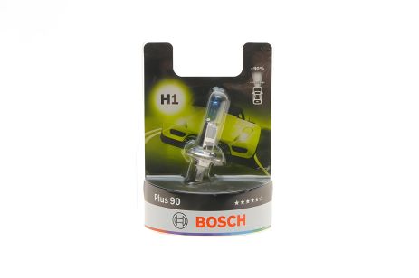 Лампа розжарювання H1, 55 W, P14,5s, BOSCH (1987301076) Лампа розжарювання H1, 55 W, P14,5s, BOSCH (1987301076)