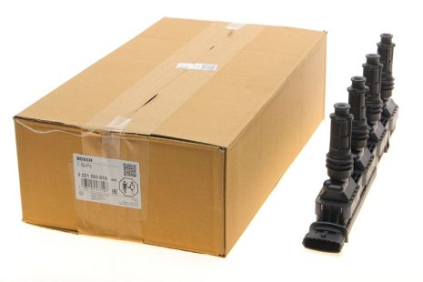 Катушка зажигания OPEL ASTRA, OPEL AGILA, OPEL CORSA, BOSCH (0221503015)