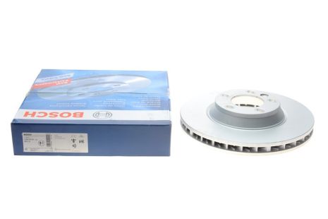 Диск тормозной AUDI Q7, VW TOUAREG, PORSCHE CAYENNE, BOSCH (0986479251)