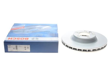Диск гальмівний AUDI Q7, VW TOUAREG, PORSCHE CAYENNE, BOSCH (0986479251)