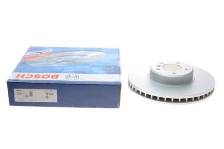 Диск тормозной BMW 6, BMW 5, BMW 3, BOSCH (0986479774)