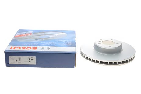 Гальмівний диск BMW 6, BMW 5, BMW 3, BOSCH (0986479774)