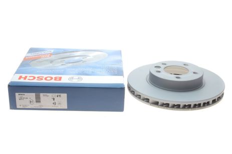 Диск гальмівний VW TOUAREG, PORSCHE CAYENNE, BOSCH (0986479248)