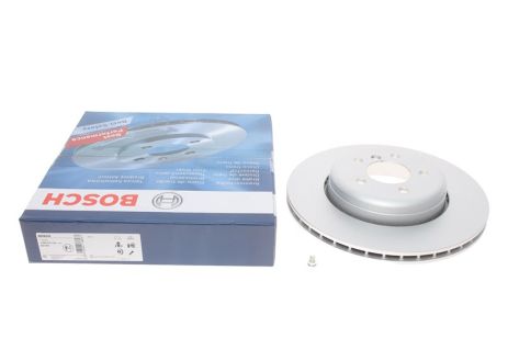 Диск гальмівний BMW 6, BMW 5, BOSCH (0986479729)