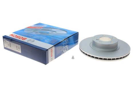 Диск тормозной BMW X4, BMW X3, BOSCH (0986479771)