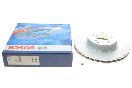 Диск тормозной MERCEDES-BENZ CLS, MERCEDES-BENZ E-CLASS, BOSCH (0986479040)