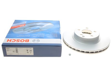 Гальмівний диск для MERCEDES-BENZ CLS, MERCEDES-BENZ E-CLASS, виробник BOSCH (0986479040)