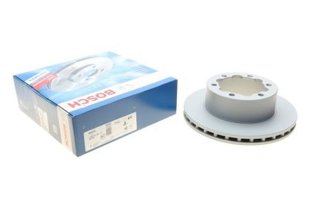 Диск тормозной MERCEDES-BENZ SPRINTER, VW CRAFTER, BOSCH (0986479296)