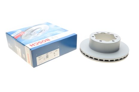 Тормозной диск MERCEDES-BENZ SPRINTER, VW CRAFTER, BOSCH (0986479296)