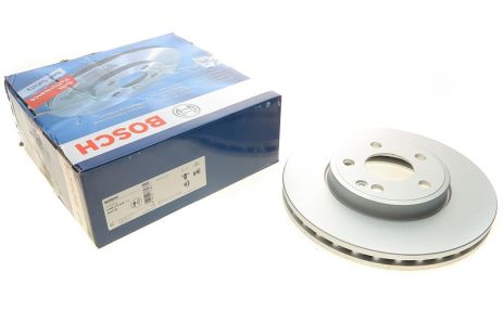 Диск тормозной MERCEDES-BENZ CLA, MERCEDES-BENZ GLA-CLASS, MERCEDES-BENZ A-CLASS, BOSCH (0986479A58)