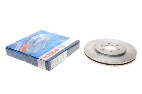 Диск гальмівний NISSAN PATHFINDER, NISSAN NP300, BOSCH (0986479S35)