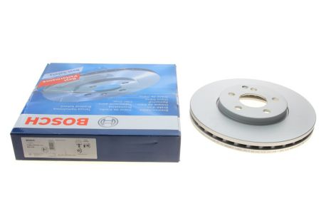 Диск тормозной MERCEDES-BENZ E-CLASS, BOSCH (0986479333)
