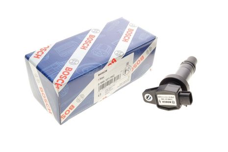 Котушка запалювання HYUNDAI ELANTRA, KIA PRO, KIA CEE'D, BOSCH (0986221062)