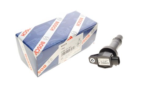Катушка зажигания HYUNDAI ELANTRA, KIA PRO, KIA CEE'D, BOSCH (0986221062)
