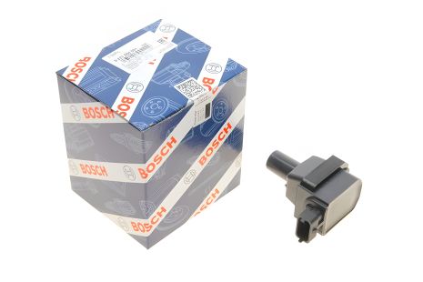 Катушка зажигания MERCEDES-BENZ E-CLASS, S-CLASS, SL, BOSCH (0221504001)