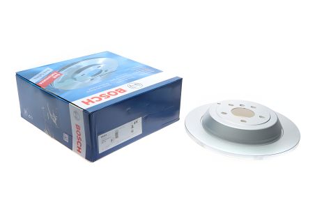 Тормозной диск MERCEDES-BENZ R-CLASS, MERCEDES-BENZ M-CLASS, BOSCH (0986479330)