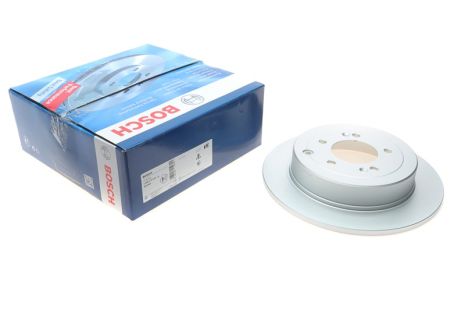 Диск гальмівний HYUNDAI (BEIJING), KIA SPORTAGE, HYUNDAI TUCSON, BOSCH (0986479E45)