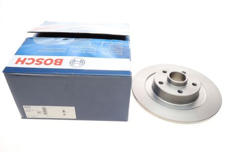 Диск тормозной RENAULT LATITUDE, RENAULT LAGUNA, BOSCH (0986479446)