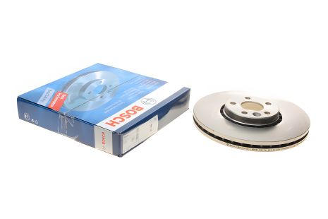 Гальмівний диск (0986479621) VOLVO XC60, BOSCH