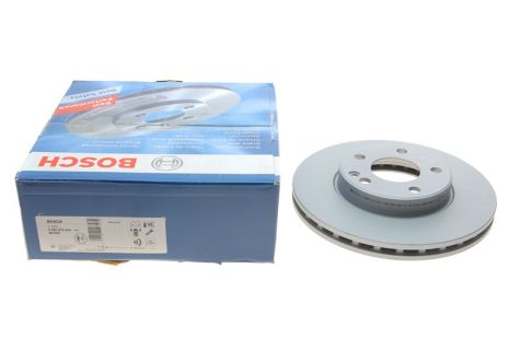 Диск гальмівний MERCEDES-BENZ A-CLASS, MERCEDES-BENZ CLA, MERCEDES-BENZ B-CLASS, BOSCH (0986479A00)