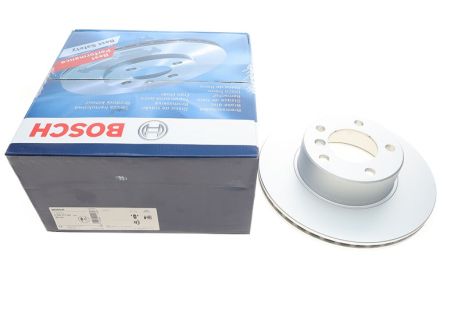 Диск гальмівний BMW 5, BOSCH (0986478848) Диск гальмівний BMW 5, BOSCH (0986478848)