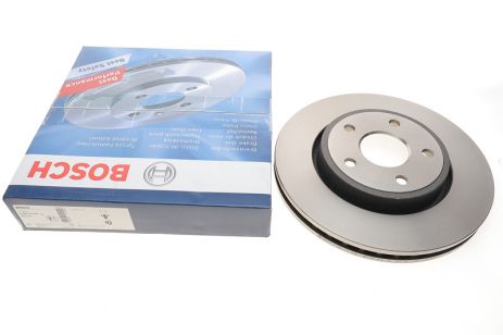 Диск тормозной JEEP COMMANDER, JEEP GRAND, JEEP CHEROKEE, BOSCH (0986479R48)