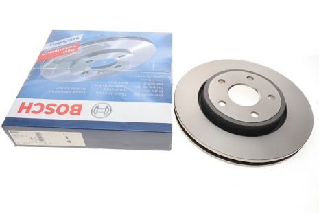 Диск гальмівний JEEP COMMANDER, JEEP GRAND, JEEP CHEROKEE, BOSCH (0986479R48)
