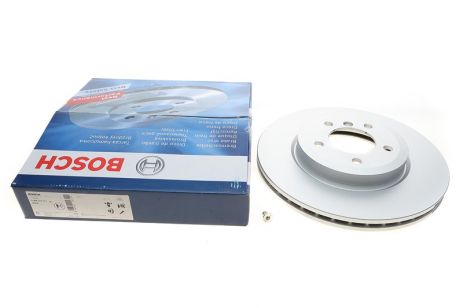 Диск гальмівний BMW Z4, BMW 3, BOSCH (0986478012)