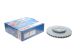 Диск тормозной LANCIA PHEDRA, PEUGEOT 807, MG MG, BOSCH (0986479114)
