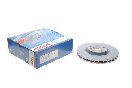 Диск гальмівний LANCIA PHEDRA, PEUGEOT 807, MG MG, BOSCH (0986479114)