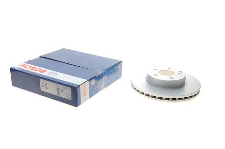 Тормозной диск MERCEDES-BENZ C-CLASS, SLK, E-CLASS, BOSCH (0986479407)