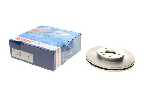 Тормозной диск для моделей OPEL ASTRA, CHEVROLET CRUZE, CHEVROLET AVEO, BOSCH (0986479643) Тормозной диск для моделей OPEL ASTRA, CHEVROLET CRUZE, CHEVROLET AVEO, BOSCH (0986479643)