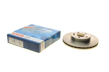 Диск тормозной MERCEDES-BENZ VITO, MERCEDES-BENZ MARCO, MERCEDES-BENZ V-CLASS, BOSCH (0986479137)