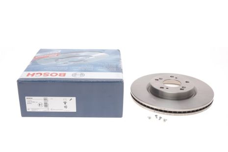 Диск гальмівний HONDA ODYSSEY, HONDA CIVIC, HONDA HR-V, BOSCH (0986479B02)