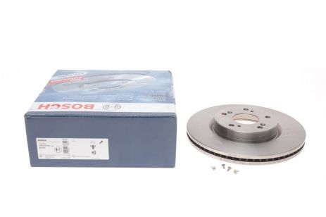 Диск тормозной HONDA ODYSSEY, HONDA CIVIC, HONDA HR-V, BOSCH (0986479B02)