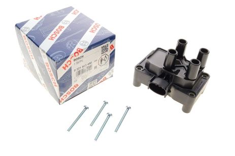 Котушка запалювання FORD (CHANGAN), FORD COURIER, FORD ASIA, BOSCH (0221503490)