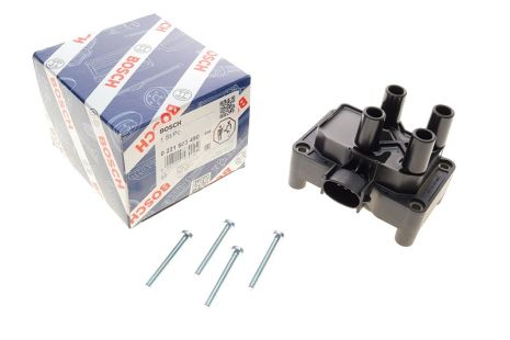Котушка запалювання FORD (CHANGAN), FORD COURIER, FORD ASIA, BOSCH (0221503490)