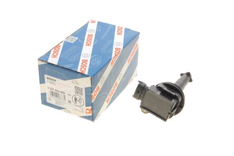 Котушка запалювання VOLVO S80, VOLVO V70, VOLVO XC90, BOSCH (0221604008)