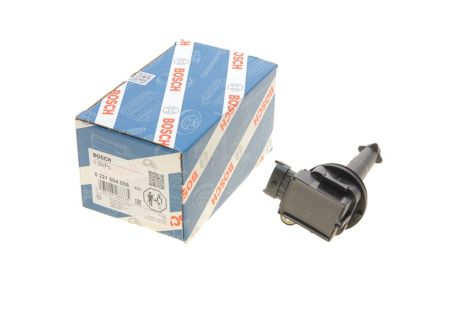 Котушка запалювання VOLVO S80, VOLVO V70, VOLVO XC90, BOSCH (0221604008)