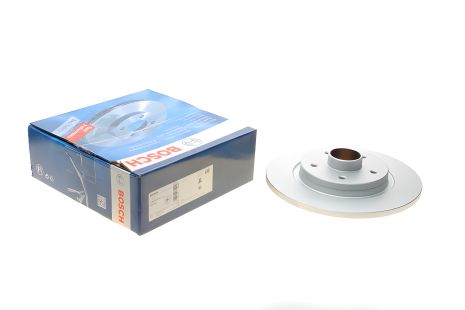 Тормозной диск для RENAULT KANGOO, BOSCH (0986479695)