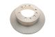Диск тормозной NISSAN PATROL, BOSCH (0986479385)