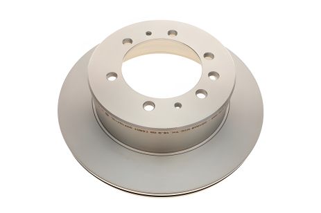 NISSAN PATROL гальмівний диск, BOSCH (0986479385)