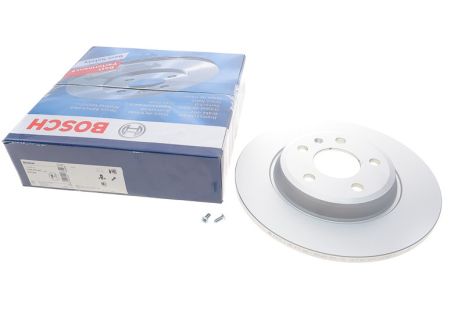 Диск гальмівний AUDI Q5, AUDI A6, AUDI A7, BOSCH (0986479382)