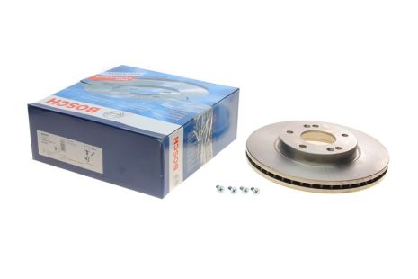 Диск гальмівний HYUNDAI (BEIJING), KIA SPORTAGE, HYUNDAI TUCSON, BOSCH (0986479368)