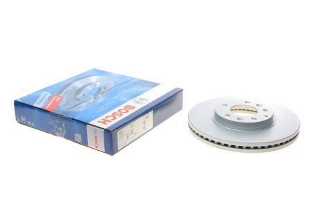 Диск тормозной MAZDA MPV, MAZDA CX-7, BOSCH (0986479758)