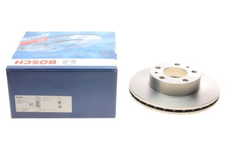 Диск тормозной CITROËN JUMPER, PEUGEOT BOXER, FIAT DUCATO, BOSCH (0986479297)