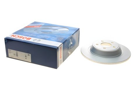 Гальмівний диск FORD MONDEO, BOSCH (0986479D37) Гальмівний диск FORD MONDEO, BOSCH (0986479D37)