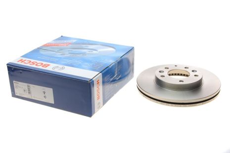 Диск гальмівний MAZDA PREMACY, MAZDA 6, MAZDA 323, BOSCH (0986479034)