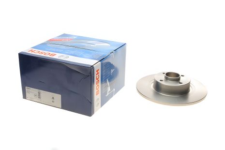 Тормозной диск для RENAULT MEGANE, RENAULT SCÉNIC, BOSCH (0986479196) Тормозной диск для RENAULT MEGANE, RENAULT SCÉNIC, BOSCH (0986479196)